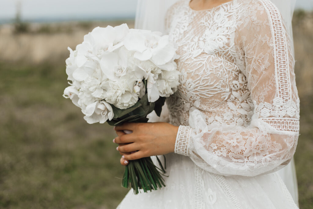 L'importanza del bouquet della sposa 